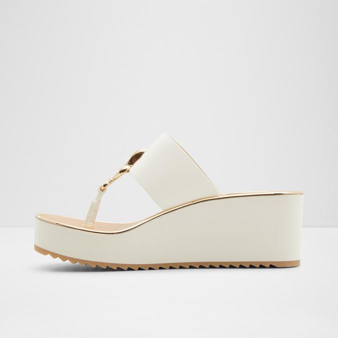 PENELOPY White Women Sandals image number 2
