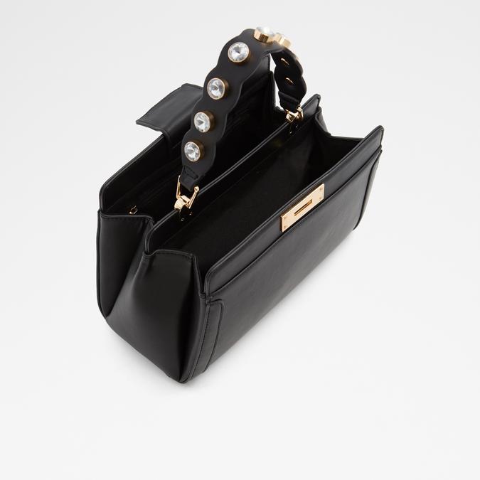 Wicuwiel Women's Black Top Handle image number 2