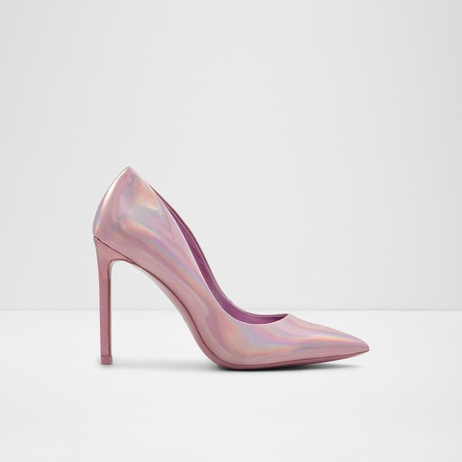 Saint Laurent Pool High Heel Sandals in Pink | LN-CC®