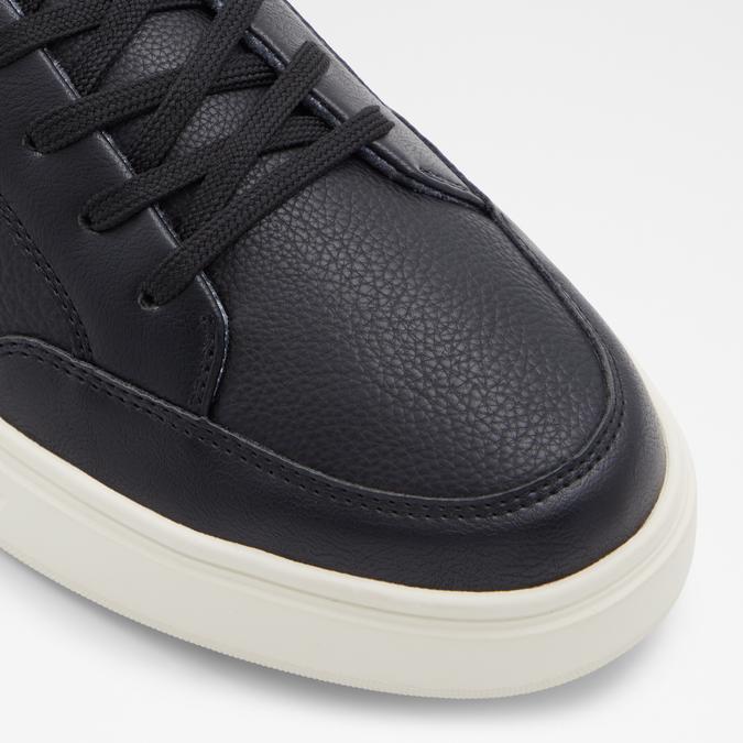 Midcourt Men's Black Low-Top image number 5