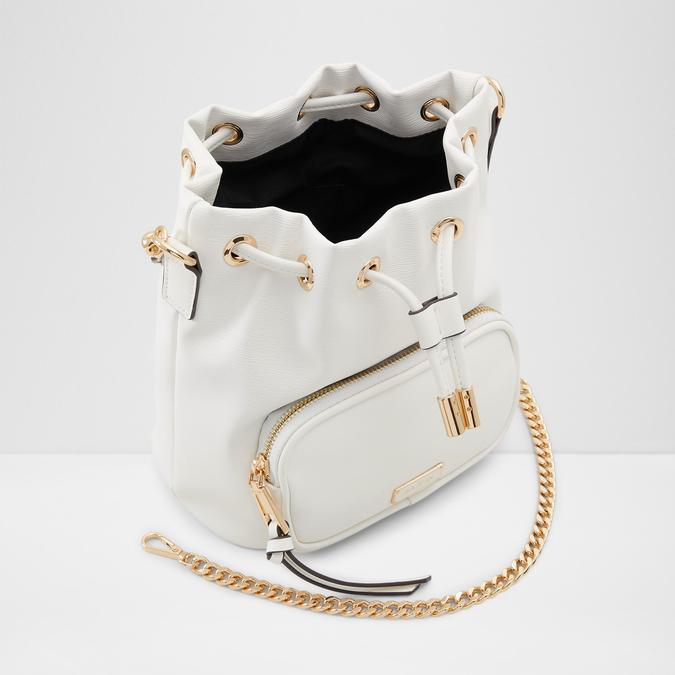 Jadzia Women's White Bucket image number 2