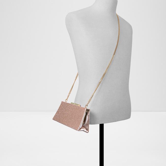  LUNANOOR PINK Women Clutch image number 3