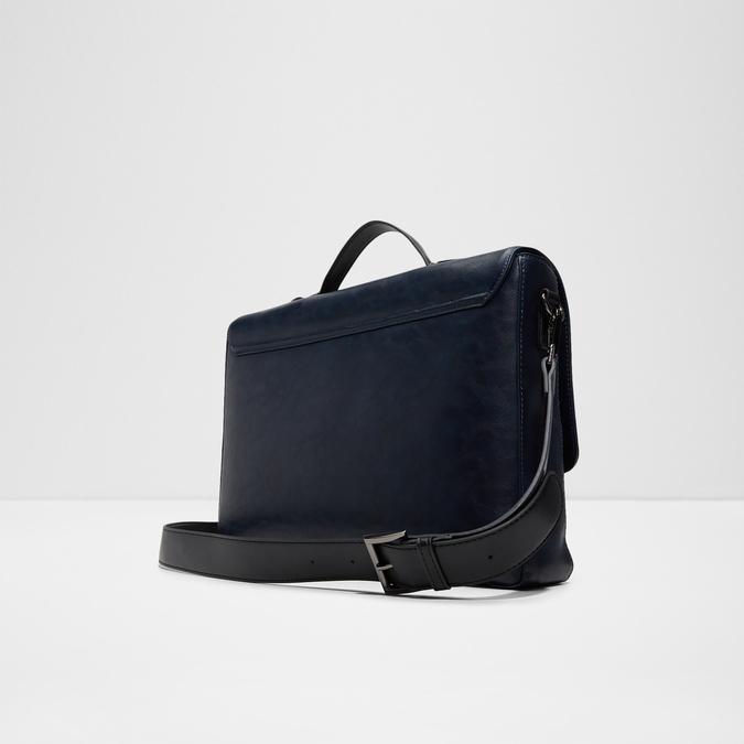 Agreramond Men's Black Cross Body