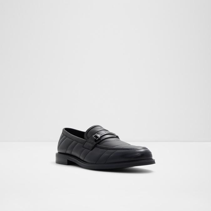 Goodwyn Men's Black Loafers image number 4