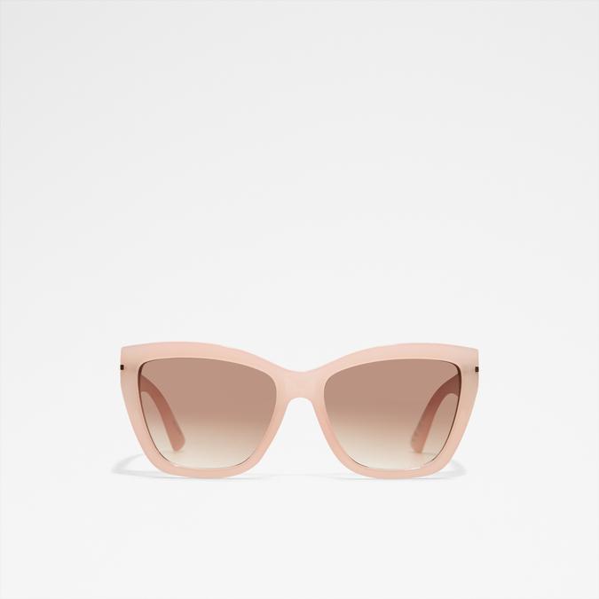 Elbaegyn Women's Pink Sunglasses