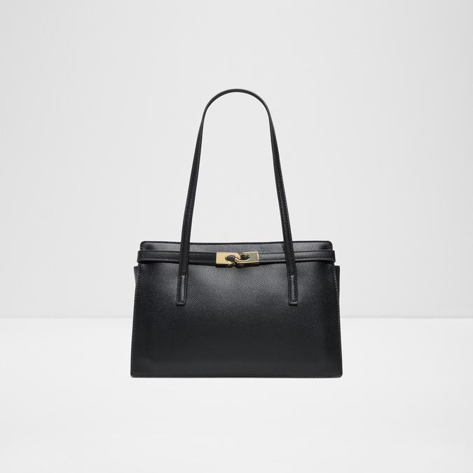 LARAHEARTT Black Women Shoulder Bag