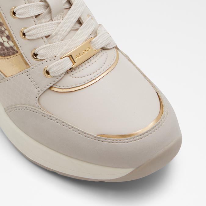 2631 Stripe Platform Sneakers - Grey Lilla Avorio – Superga US