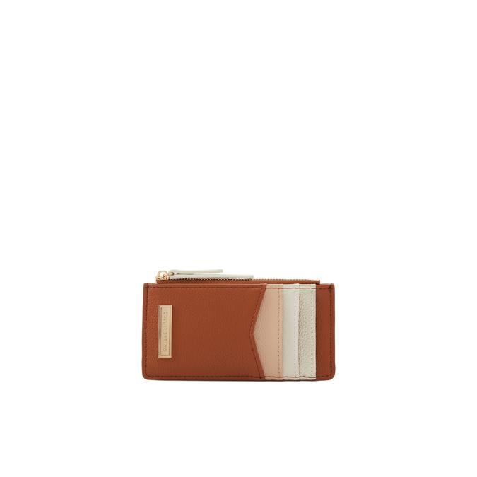 Nylaa Women's Brown Wallet