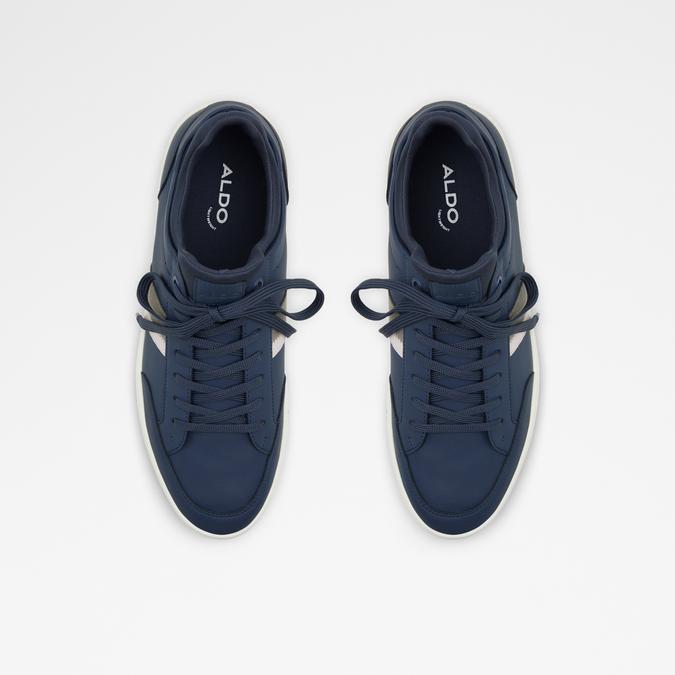 Rhiade Men's Navy Sneakers
