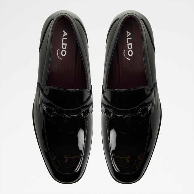 Samuela-In Men's Black Loafers