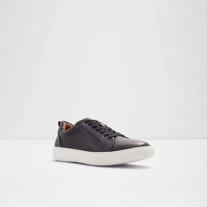 Holmes Men's Black Sneakers image number 3