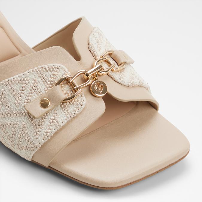 ANNAMASSI-IN MEDIUM BEIGE Women Dress Sandals image number 4