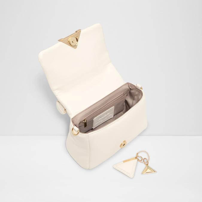 Topluxe Women's Beige Top Handle image number 2