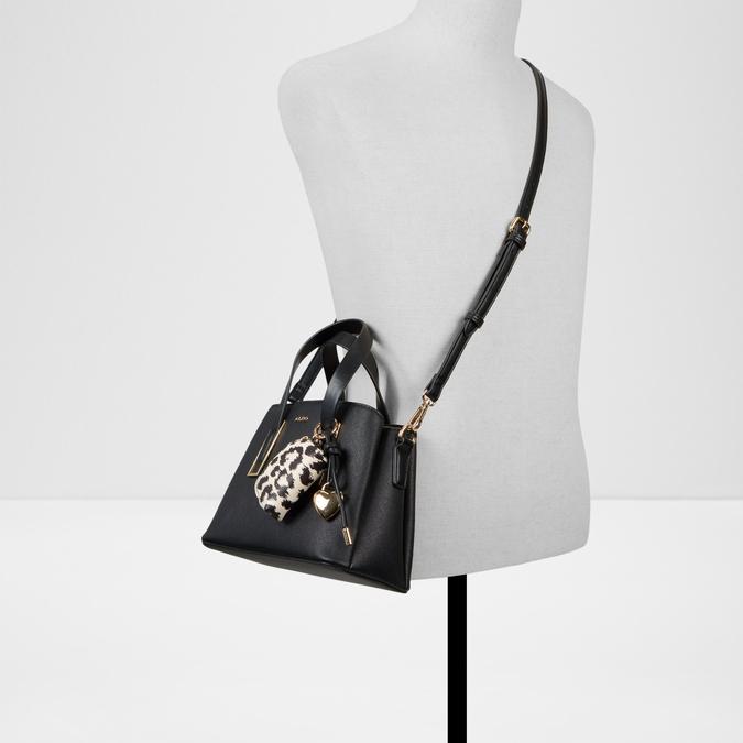  MAELIABAG BLACK Women Satchel image number 3