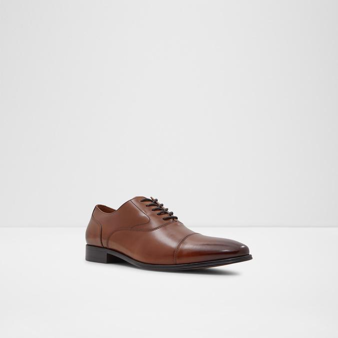 Gregoryy Men's Cognac Dress Shoes image number 3