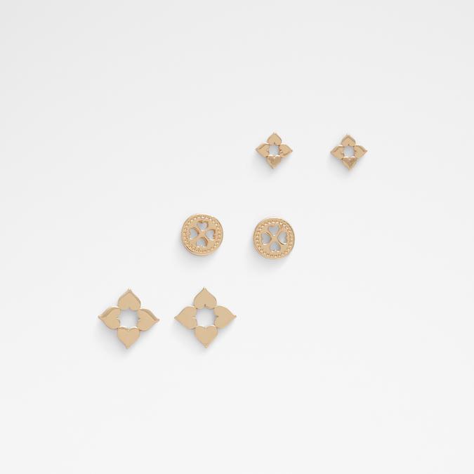 Iconilove Women's Gold Earrings