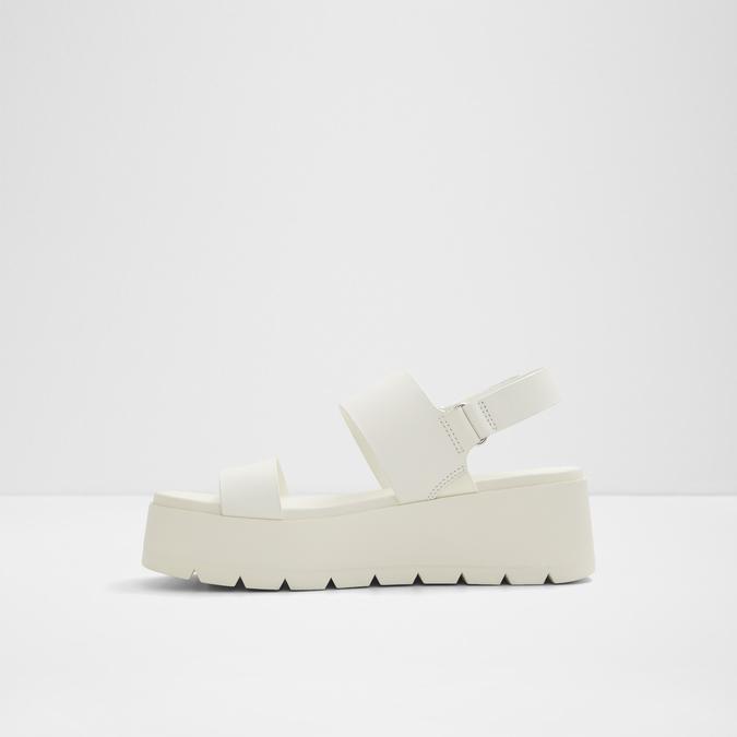 Thila Women's White Footbed image number 3