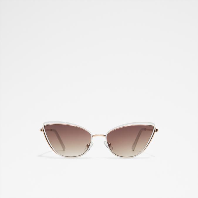 Calanderiel Women's White Sunglasses
