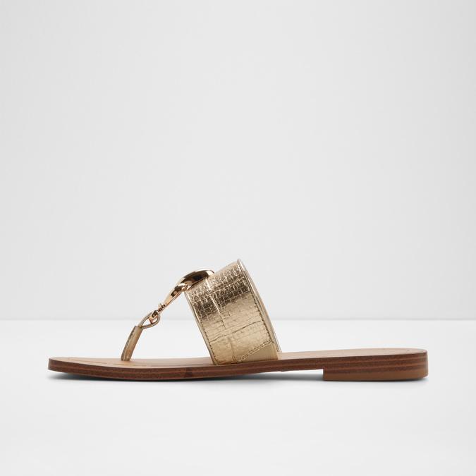 MADALINE Gold Women Flats image number 2
