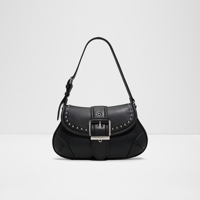 Aleyna Women's Black Shoulder Bag