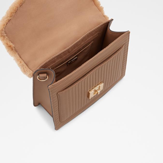 Bontia Women's Light Brown Top Handle image number 2