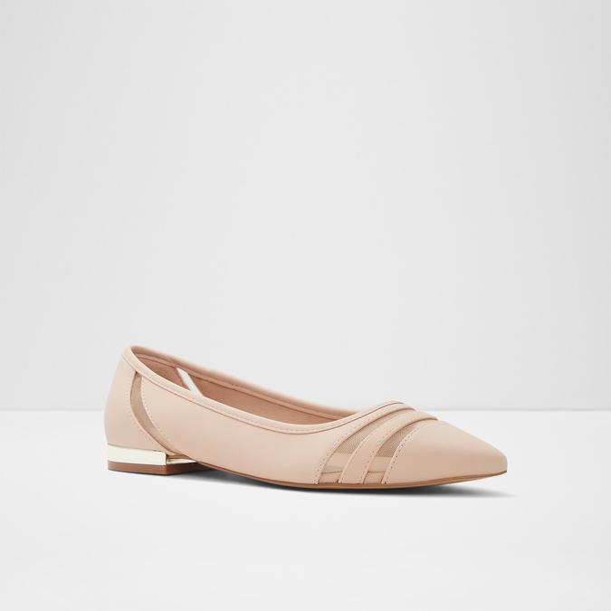 Hannie Women's Beige Ballerina image number 4