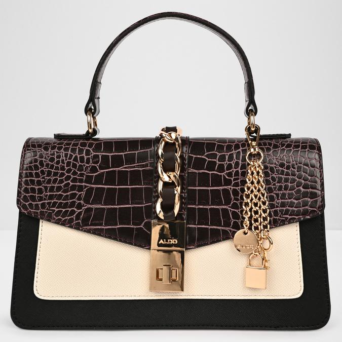 IRRITANS Brown Women Top Handle