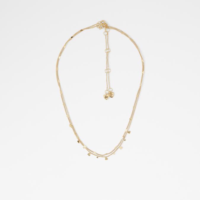 Darandra Women's Gold Necklace image number 0