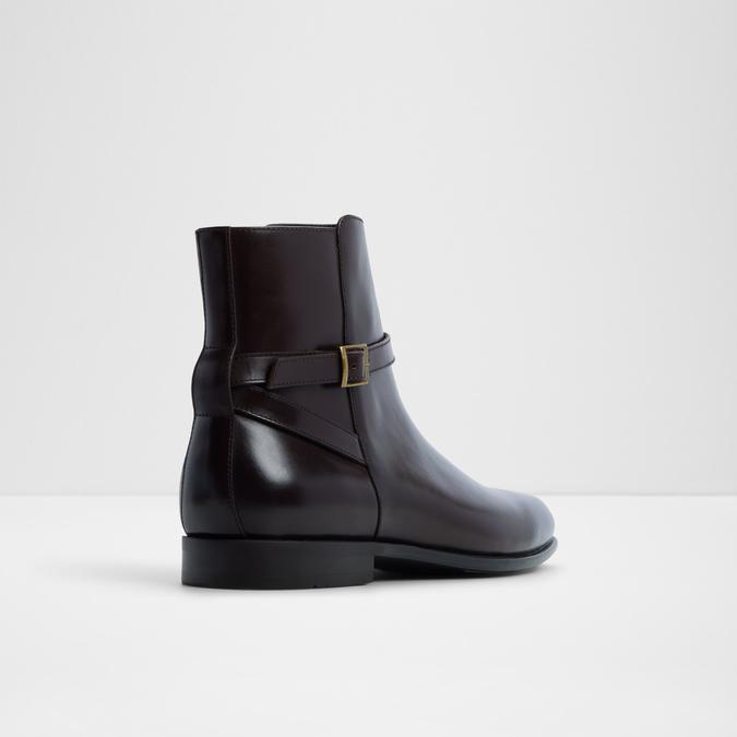 Viscoa-In Men's Brown Ankle Boots image number 2