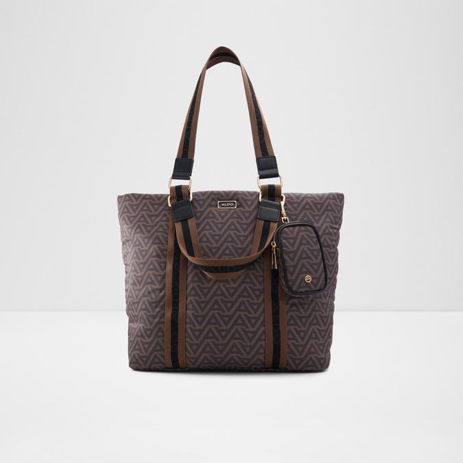 Valaberyn Women's Brown Satchel image number 0