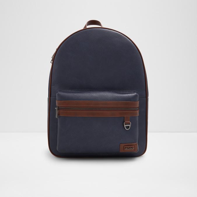 Marky Men's Navy Backpack image number 0