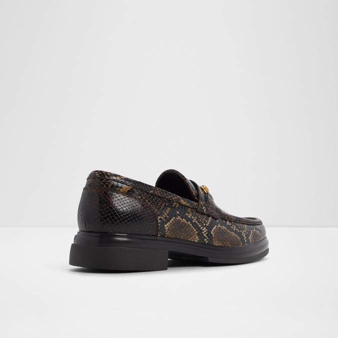 Arturoa-In Men's Brown Loafers image number 2