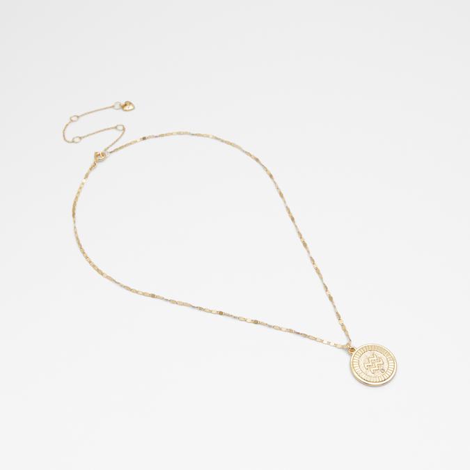 Zodiae Women's Gold Necklace image number 0
