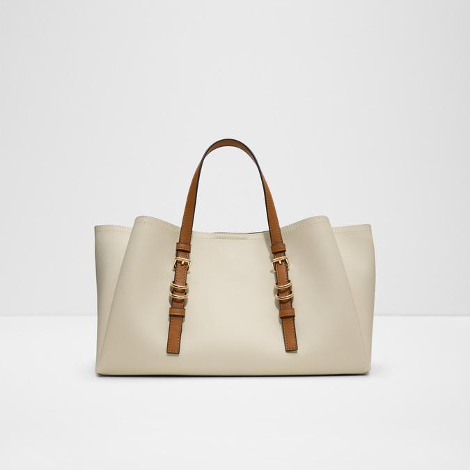 Meleah Women's Beige Satchel image number 0