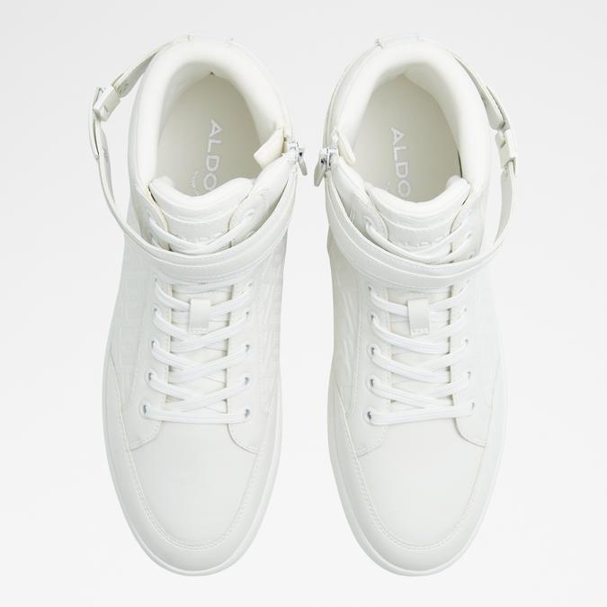 Highcourt Men's Bone High Top Sneaker image number 1