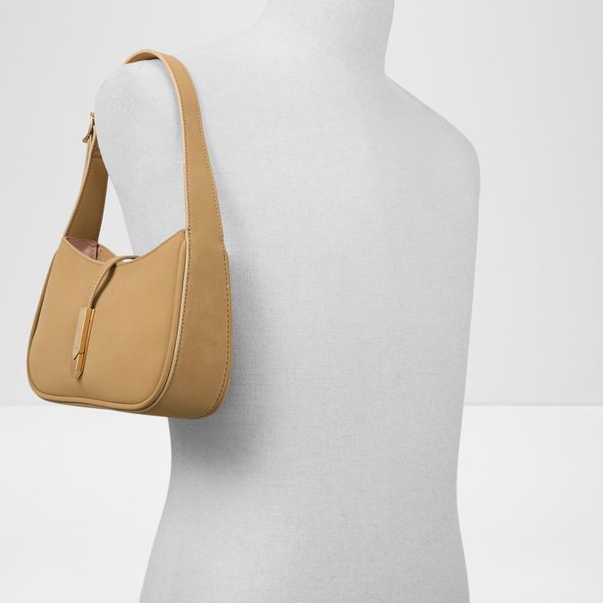  DUBOKI BEIGE Women Shoulder Bag image number 3