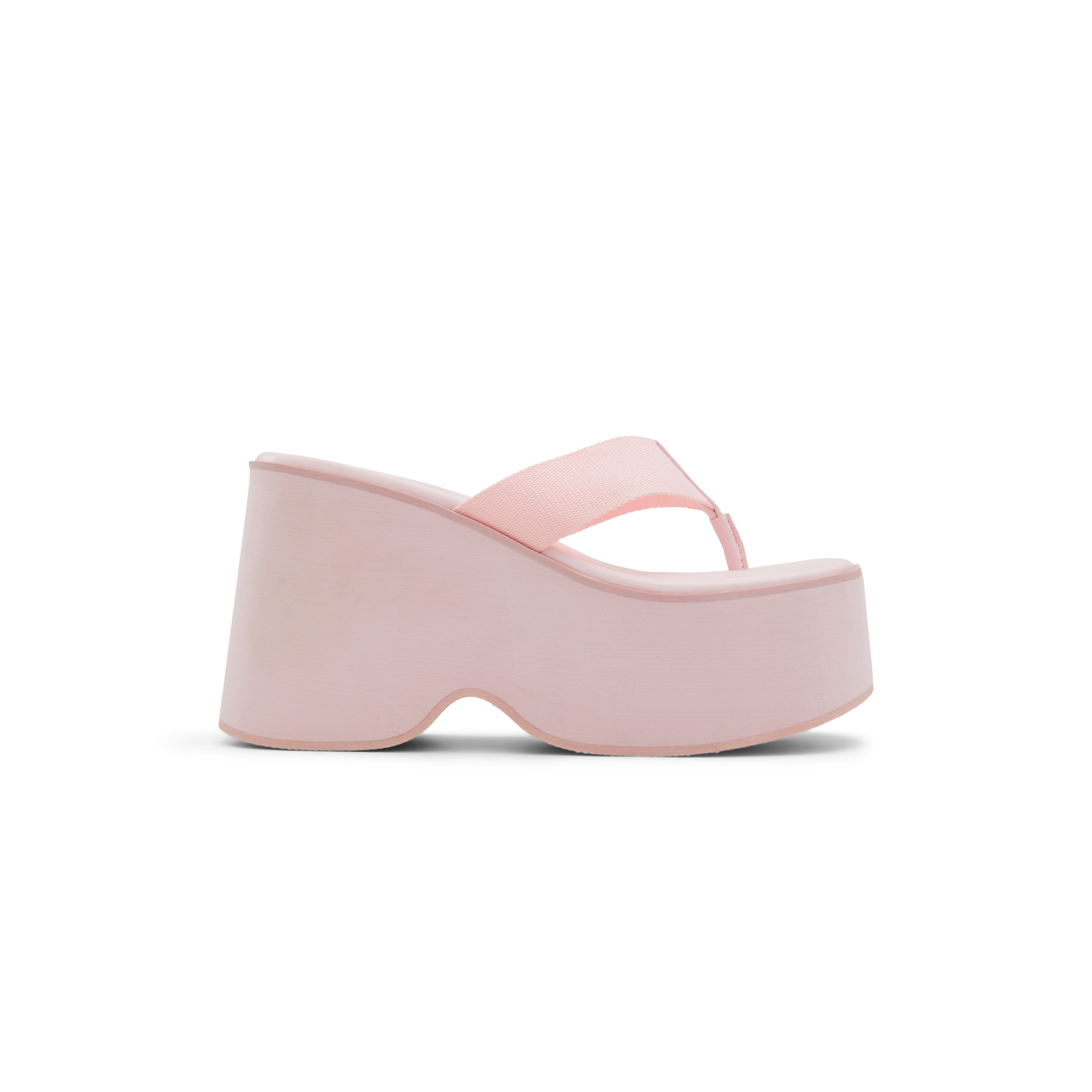 Missy Women's Pink Wedges