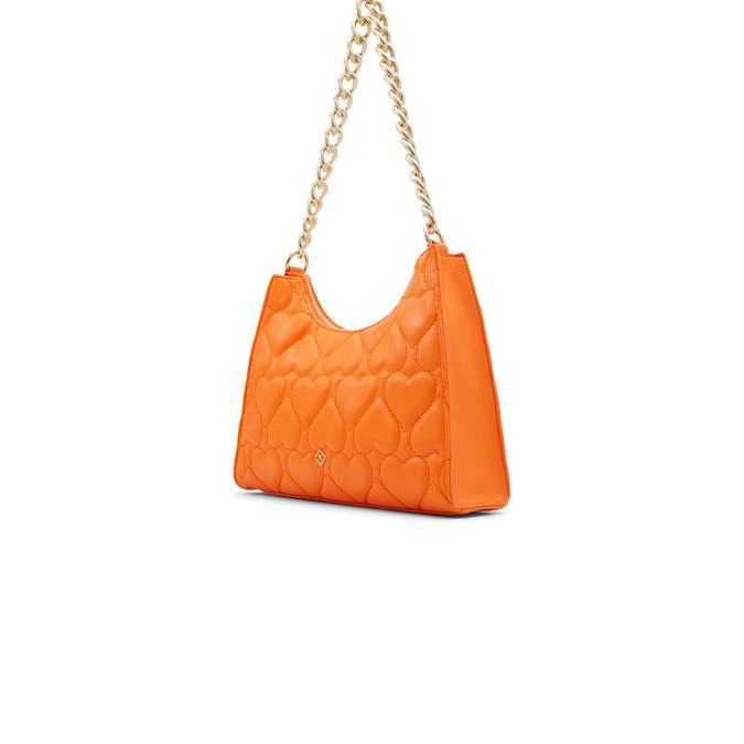 Delila Women's Orange Shoulder Bag image number 1