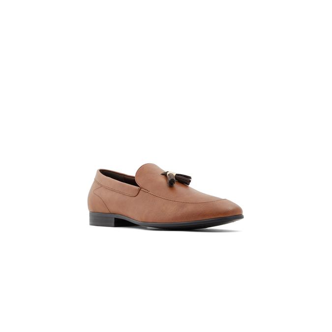 Seyhan Men's Cognac Loafers image number 3