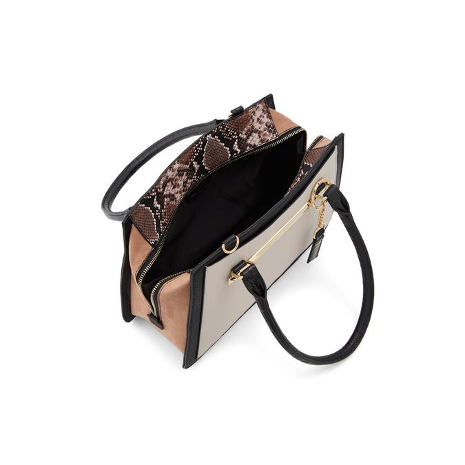 Wintermuse Women's Other Black Satchel image number 2