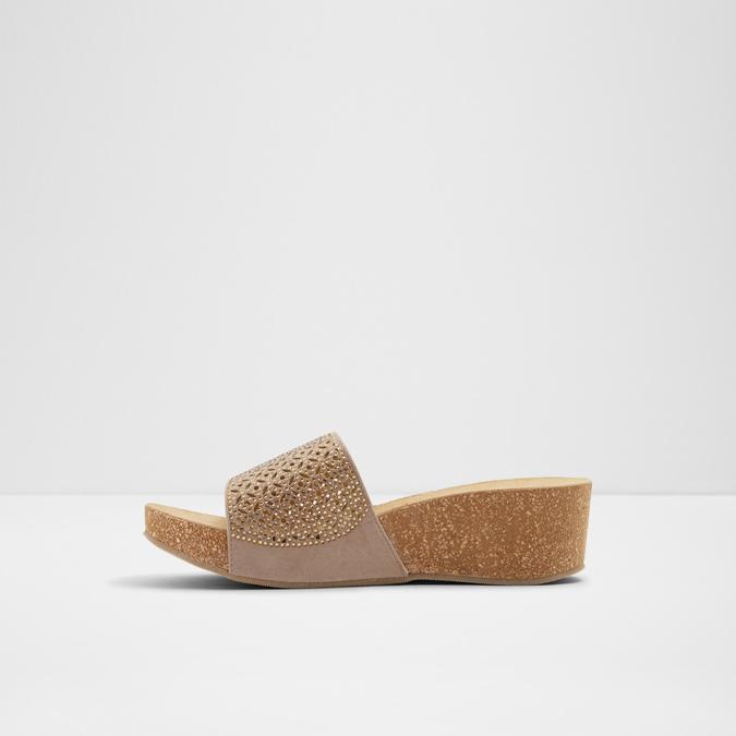 Anadriethien Women's Beige Wedges image number 2