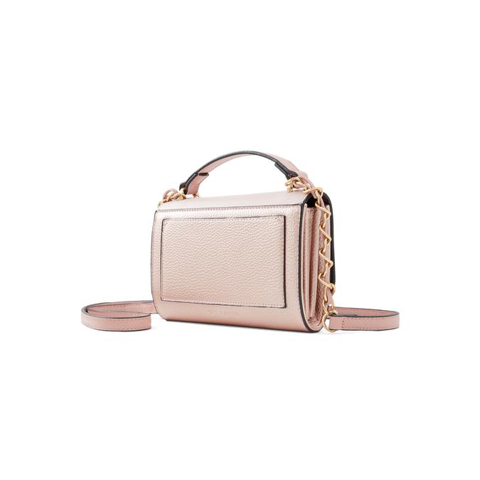 Kiko Women's Light Pink Wallet On A Chain image number 1