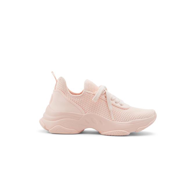 Lexxii Women's Light Pink Sneakers