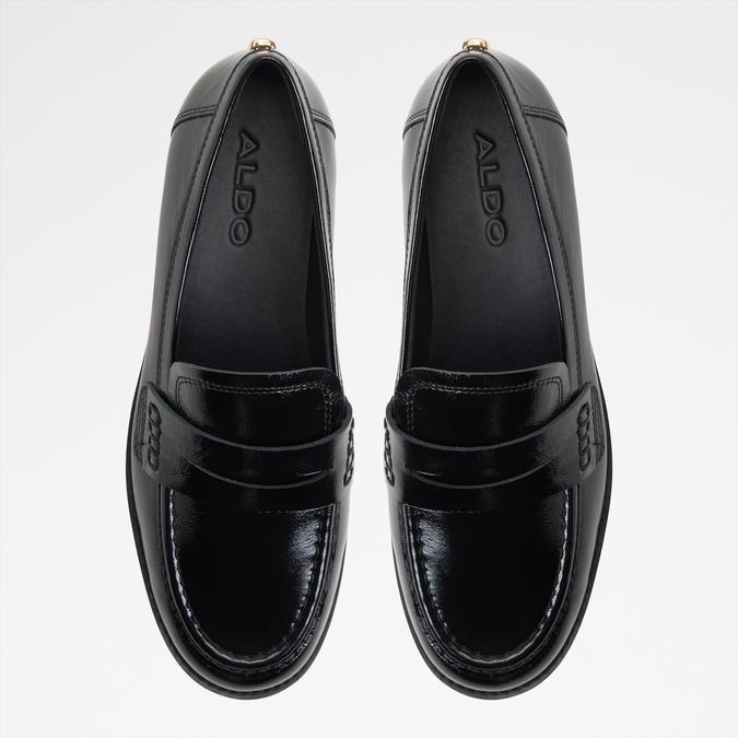 GENOA-B BLACK Women Loafers image number 5