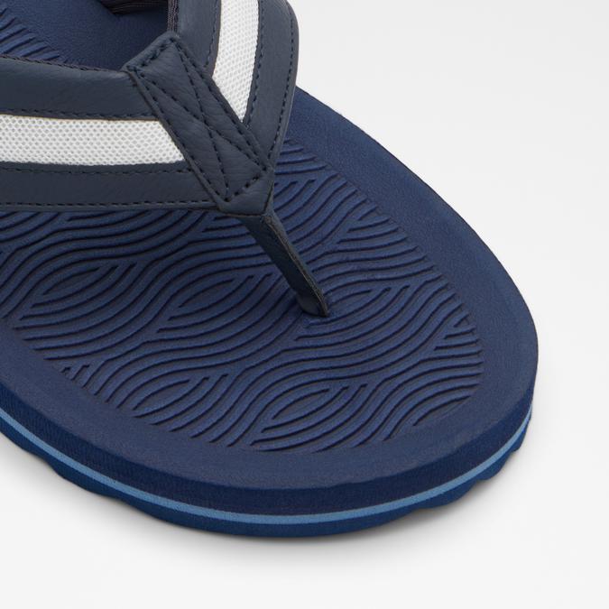 Vovchenko Men's Navy Sandals image number 5