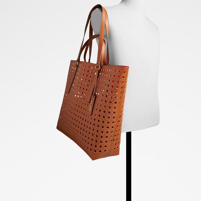 Beachthare Women's Brown Tote image number 3