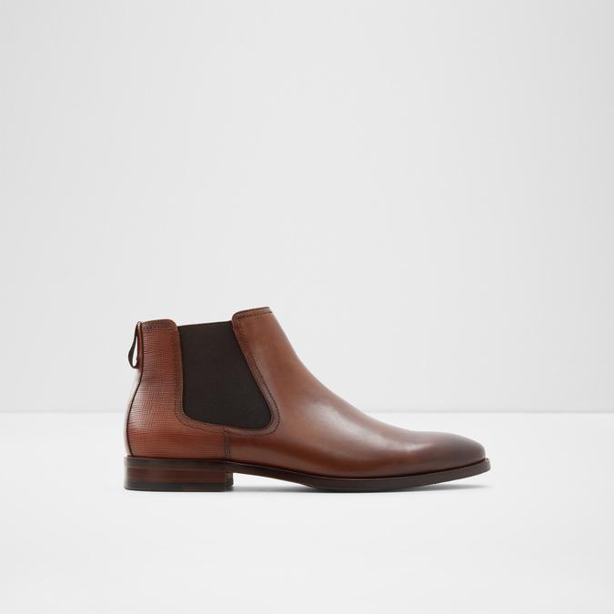 Bruchsalflex Men's Cognac Chelsea Boots image number 0