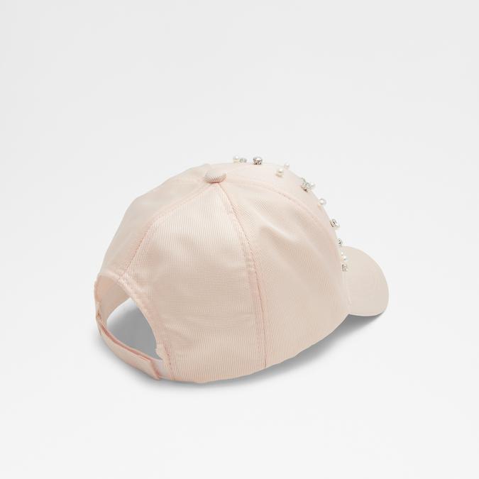 Unama Women's Light Pink Hat image number 1