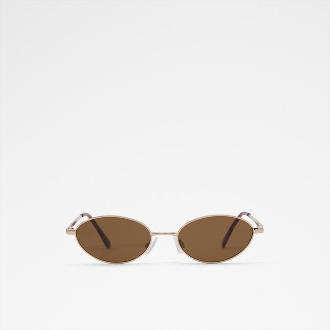GABBRIELLA Gold Women Sunglasses