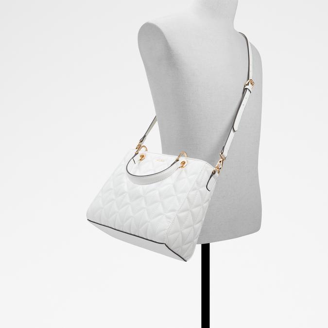 Glee Women's White Totes image number 3